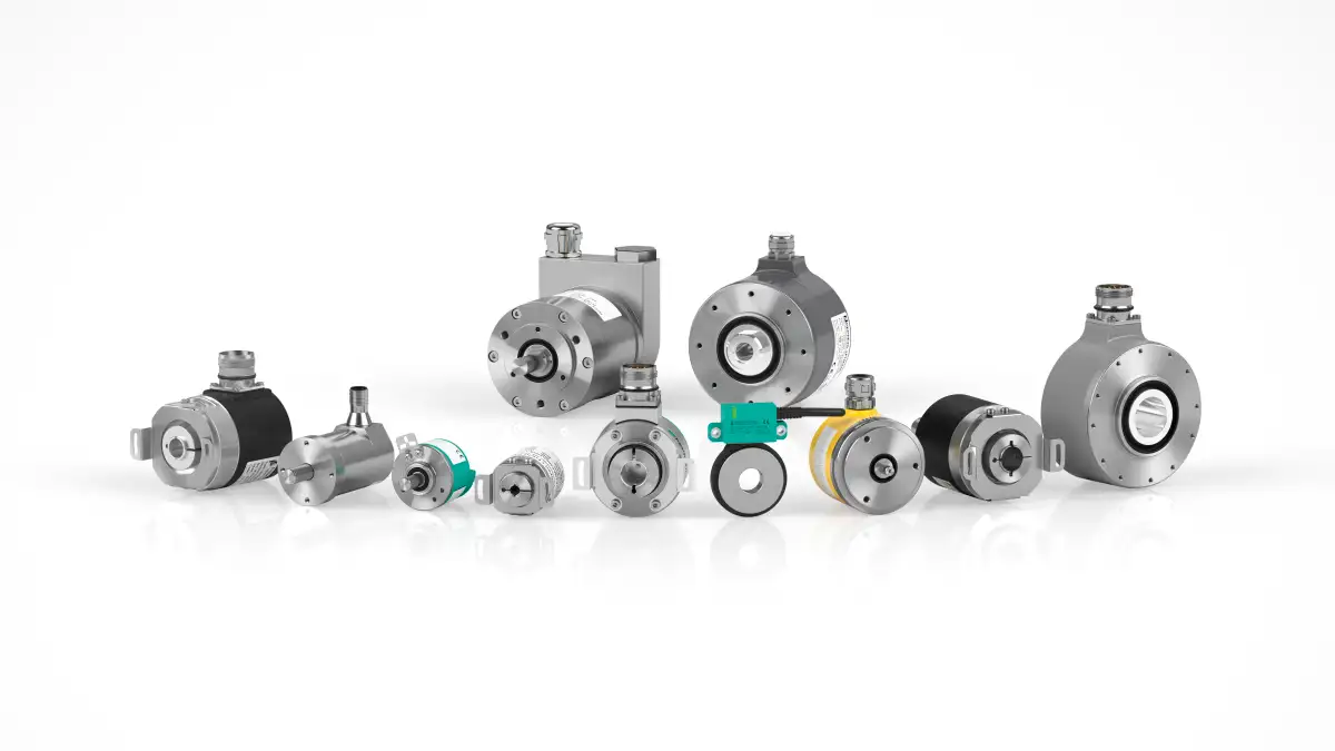 Industrial Position Sensors