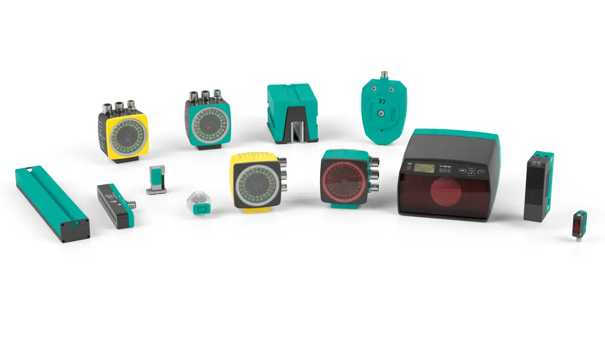 Industrial Position Sensors