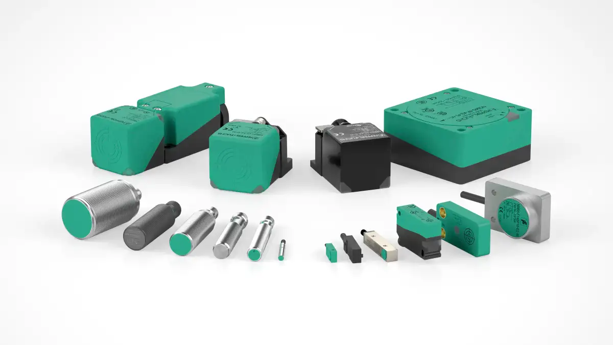 Industrial Position Sensors